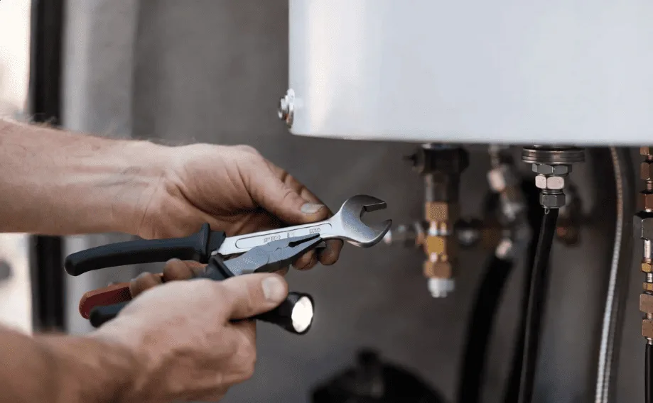 Why choose Water Heater Repair in Gilbertsville, KY